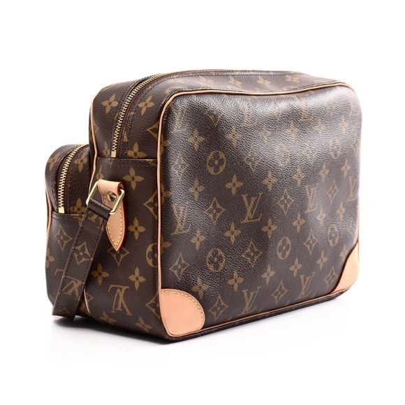 Louis Vuitton Monogram Crossbody Nile - Picture 2 of 12